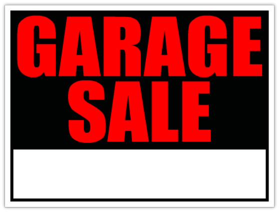 Garage sale sign clipart clipartfox 4.