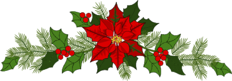 Christmas Garland Clipart & Christmas Garland Clip Art Images.