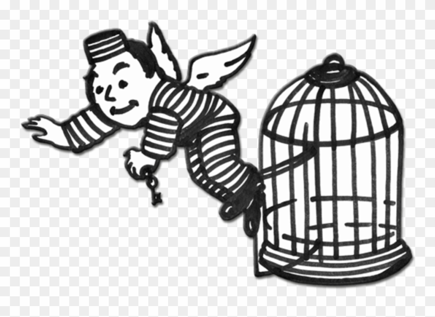 Jail Clipart Bail Bond.