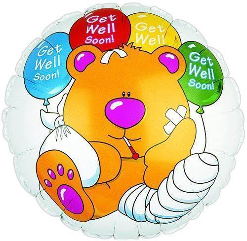 Get Well Soon Clipart & Get Well Soon Clip Art Images.