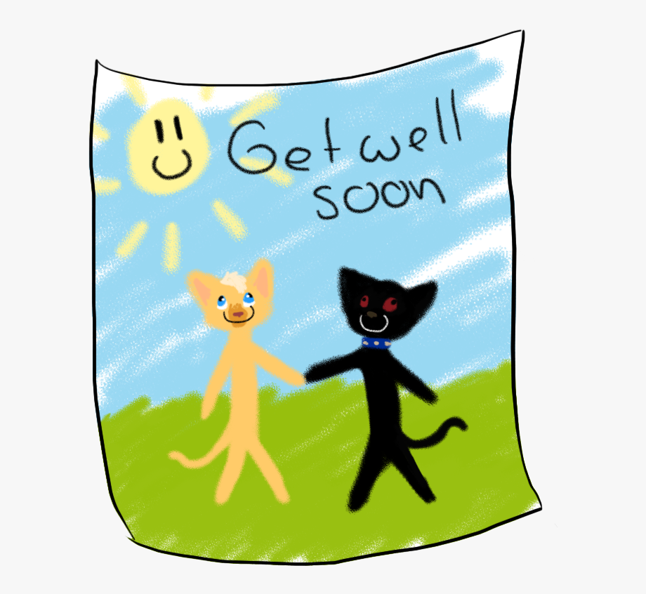 Get Well Soon Kyler Card.