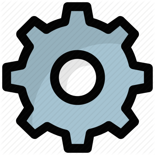 Gear Wheel Icon at GetDrawings.com.