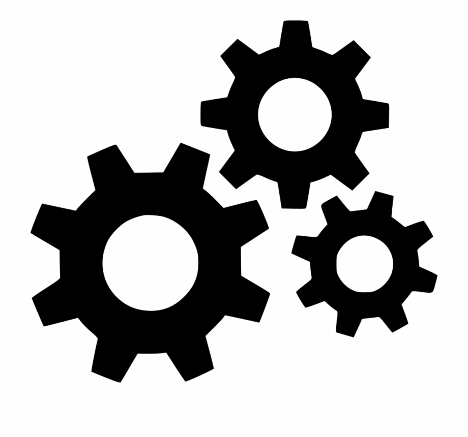 Gears Png , Png Download.