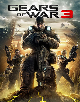 Gears of War 3.