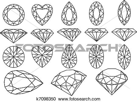 Gem Clip Art Royalty Free. 15,204 gem clipart vector EPS.