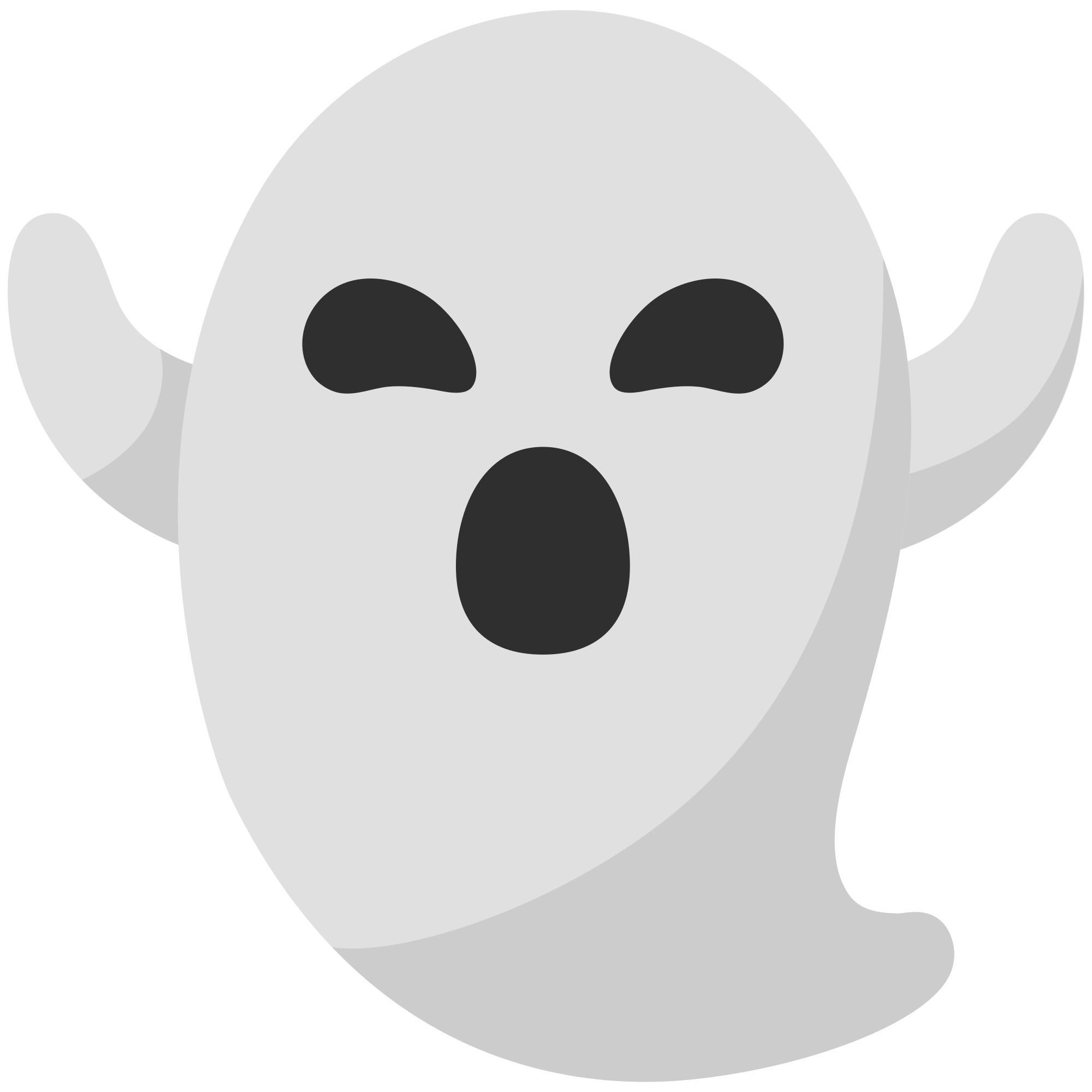 Ghost Emoji Png Jpg Freeuse Stock #51687.