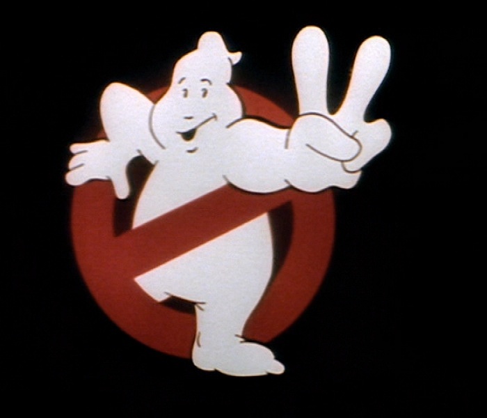 Ghostbusters 2 Logos.