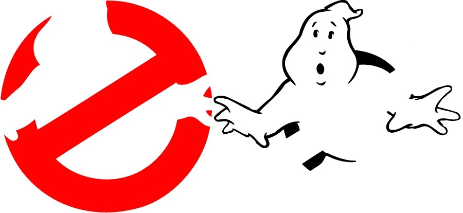 Ghostbusters Logo Drawing.