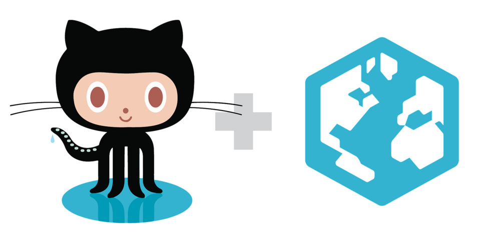 GitHub Adds Maps MapBox Clipart.