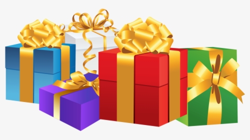 Gift Christmas Birthday Clip Art.