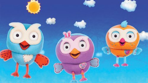 Giggle and Hoot Channel Arrives on YouTube.