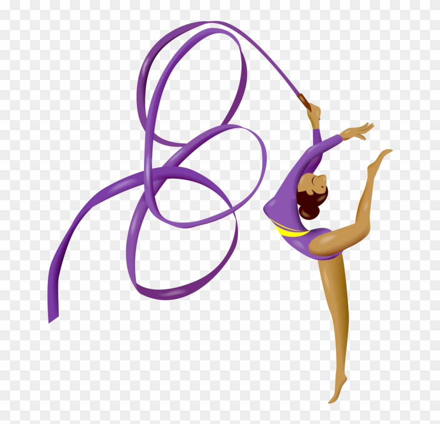 Gymnastics Png.