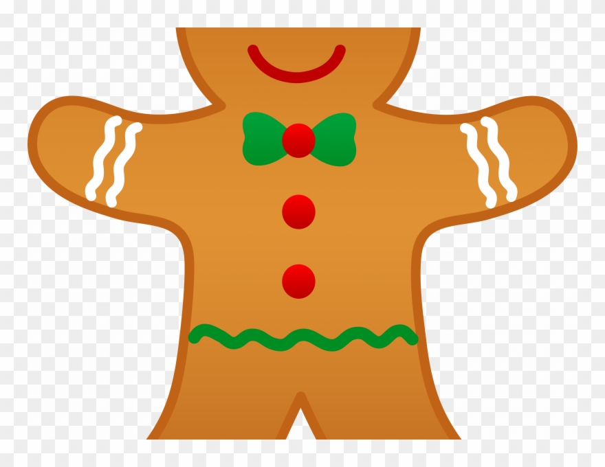 Download Gingerbread Clip Art.