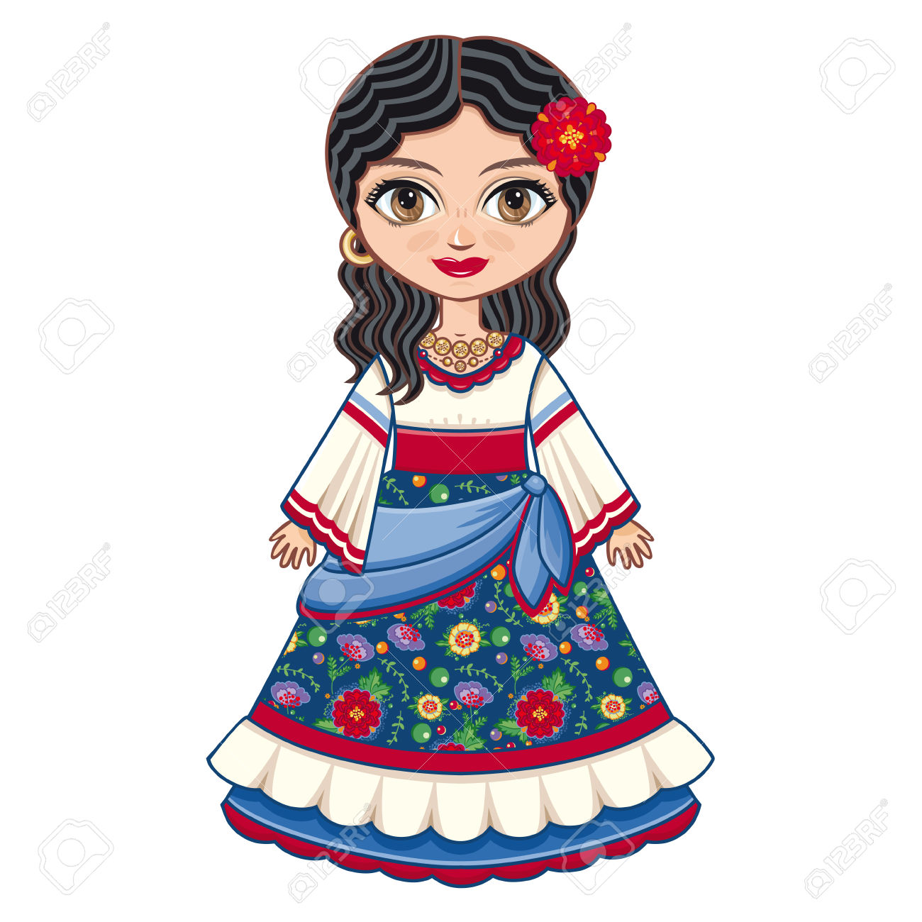 296 Gipsy Stock Vector Illustration And Royalty Free Gipsy Clipart.