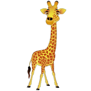 Giraffe Images.