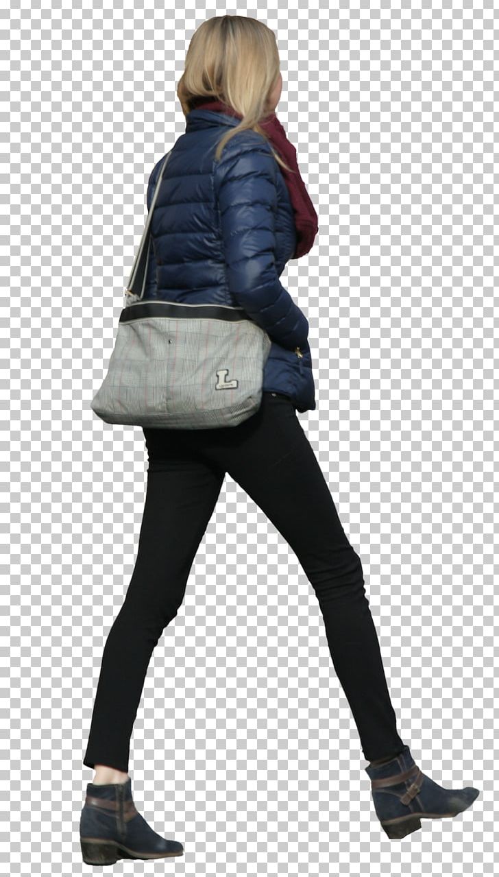 Walking Tall Woman PNG, Clipart, Coat, Denim, Digital Media.