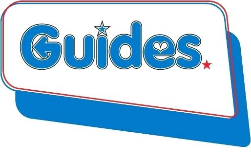 girl guide clipart.