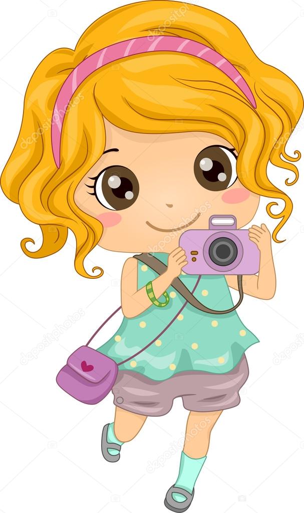 Caucasian Photographer — Stock Photo © lenmdp #12583903.