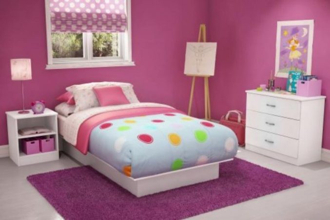 For teenage girl bedroom clipart.