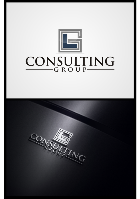 logo for GL Consulting Group.