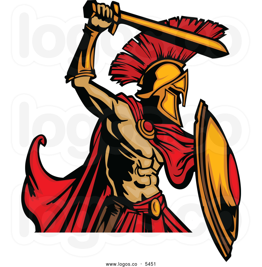 Gladiator Clipart.