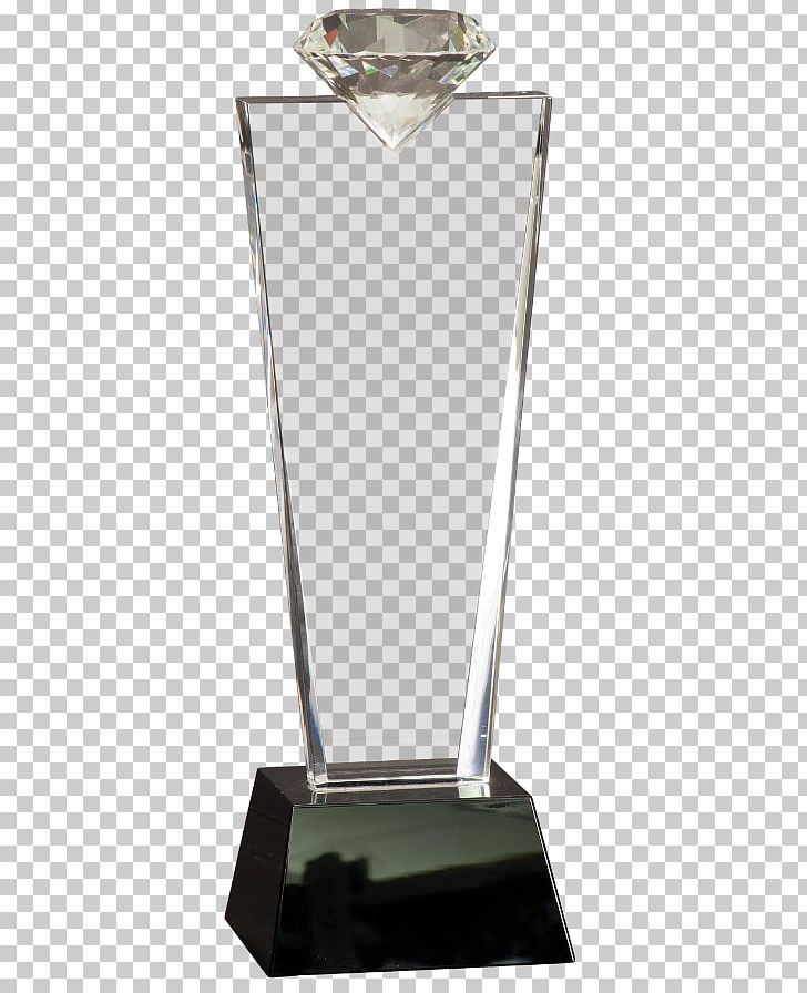 Trophy Crystal Award Glass Material PNG, Clipart, Award.