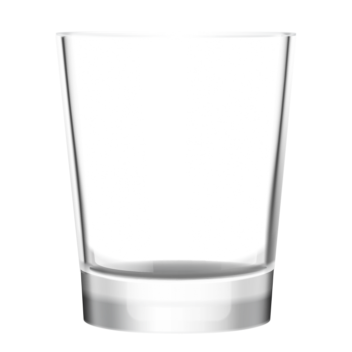 Water Glass PNG.