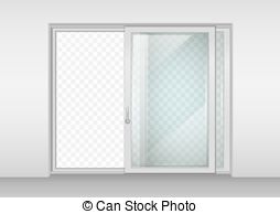 Glazed door Vector Clipart Royalty Free. 74 Glazed door clip art.