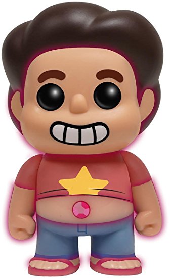 Amazon.com: Funko Pop Animation Steven Universe Steven Glow in the.