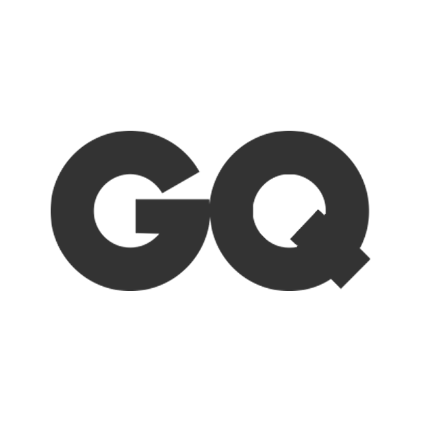 Download Free png GQ Logo.