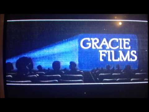 Gracie Films and 20th Television Fox Logos from 1988.