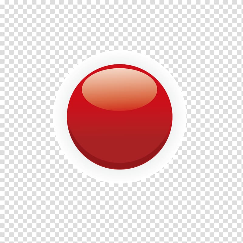 Circle, Gradient red circle transparent background PNG.