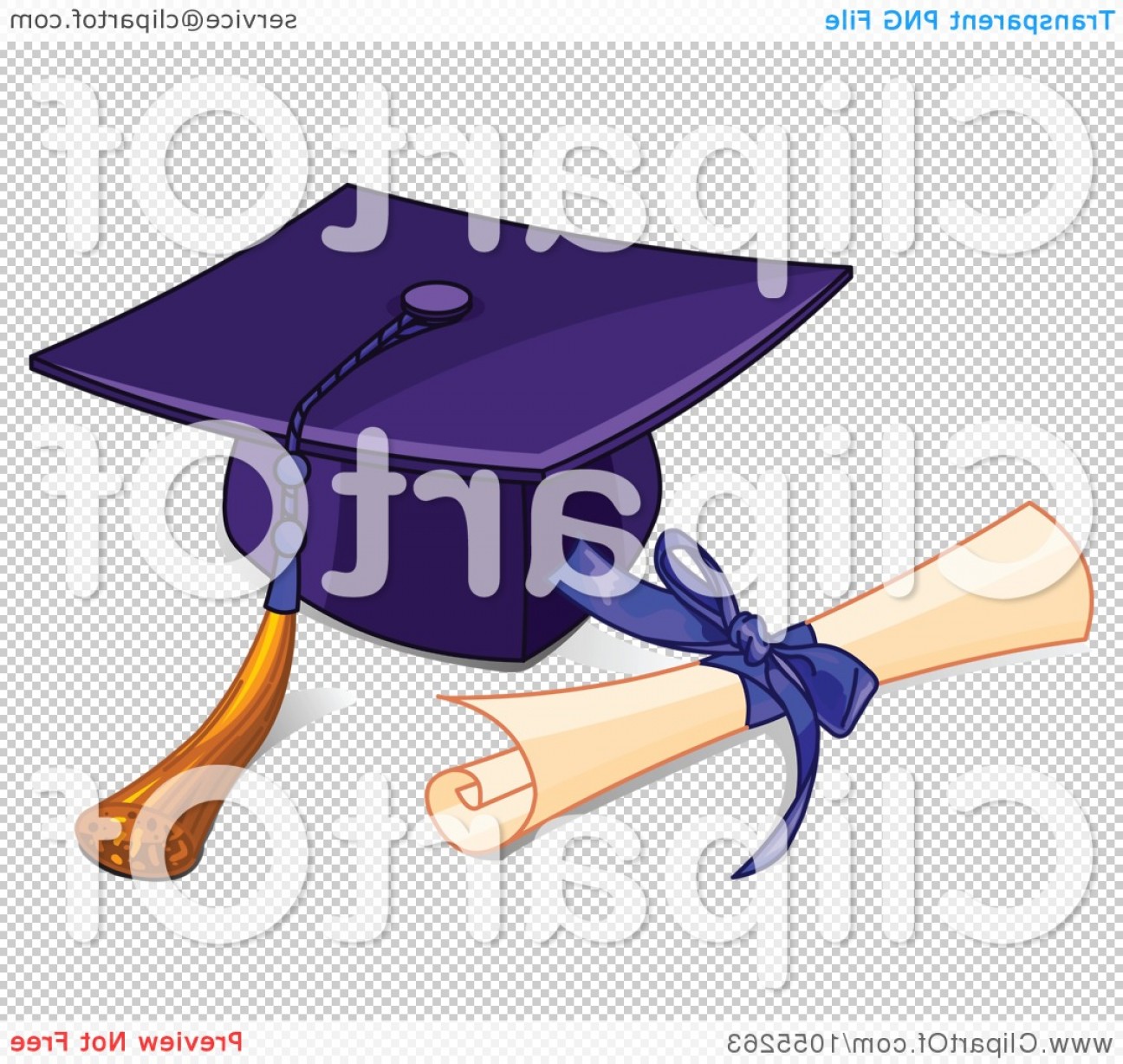 Delighted Graduation Cap And Gown Coloring Pages Royalty Free Vector.