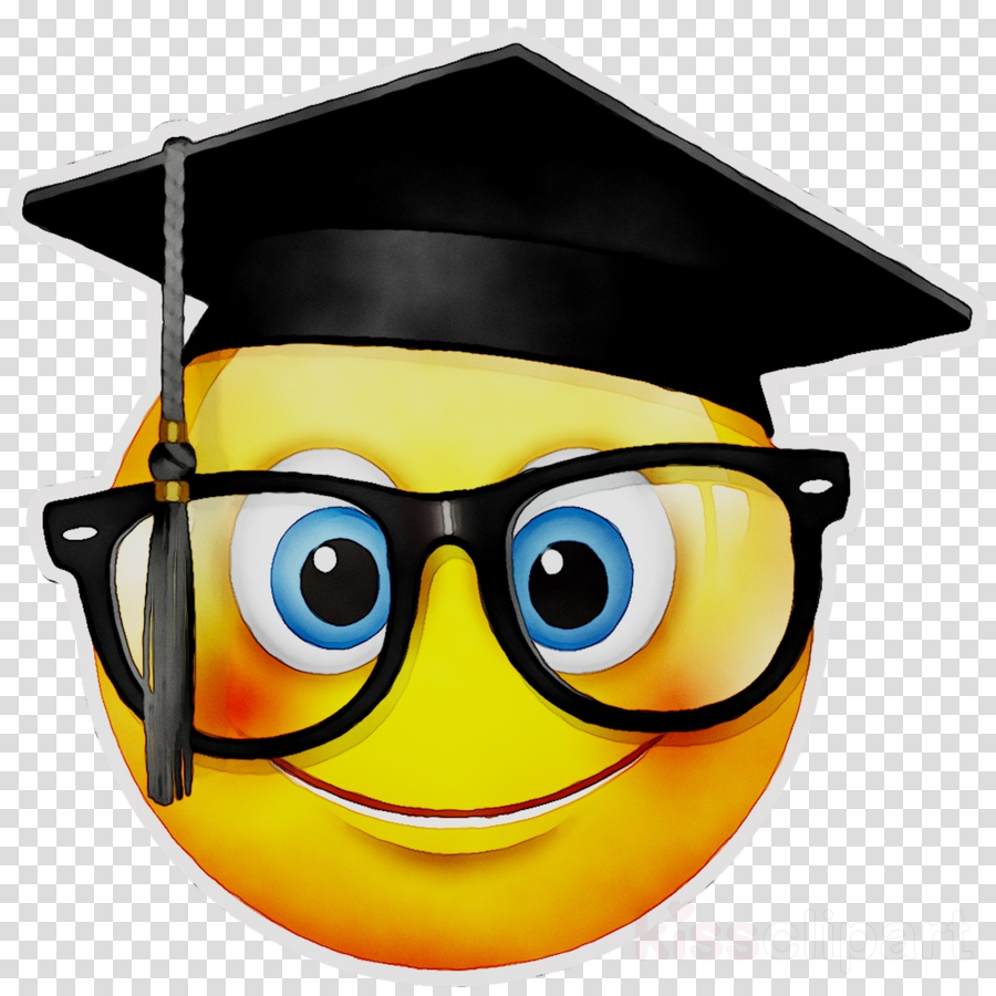 Graduation Icon clipart.