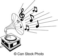 Gramophone Clipart and Stock Illustrations. 4,379 Gramophone.