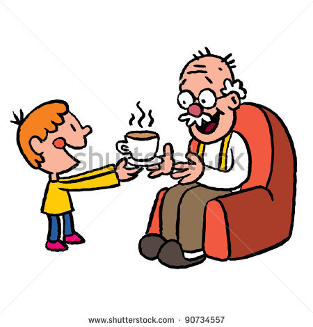 Grandson 20clipart.