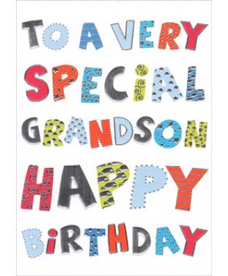 birthday wishes for grandchildren.