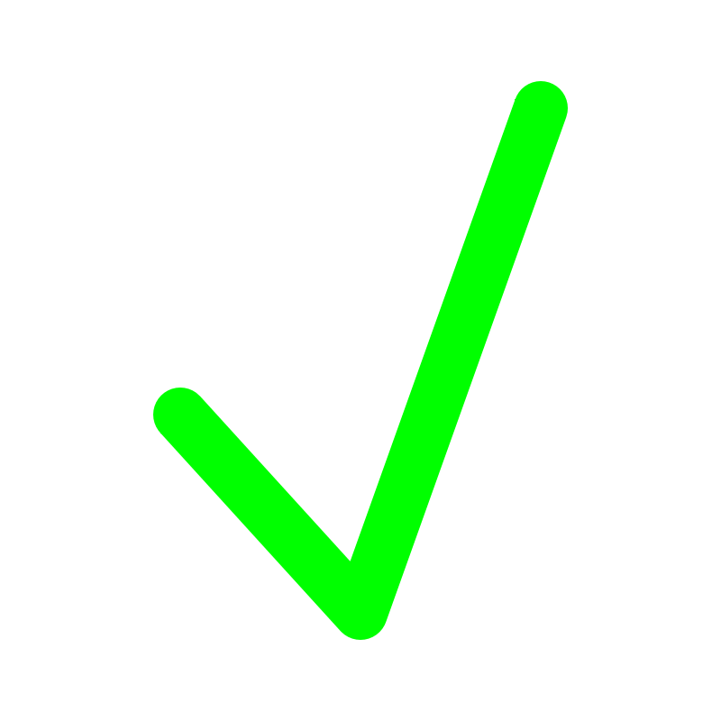 Free Green Tick Mark, Download Free Clip Art, Free Clip Art on.