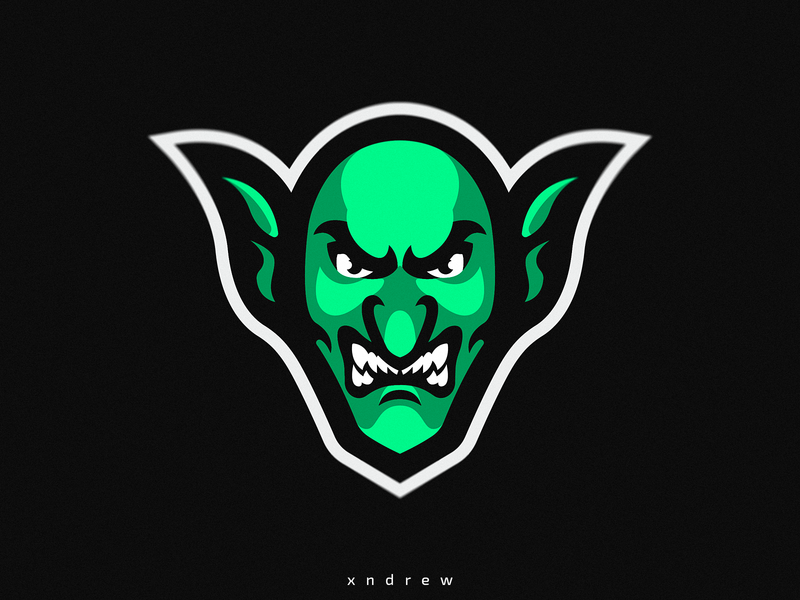 Goblin by Xndrew on Dribbble.