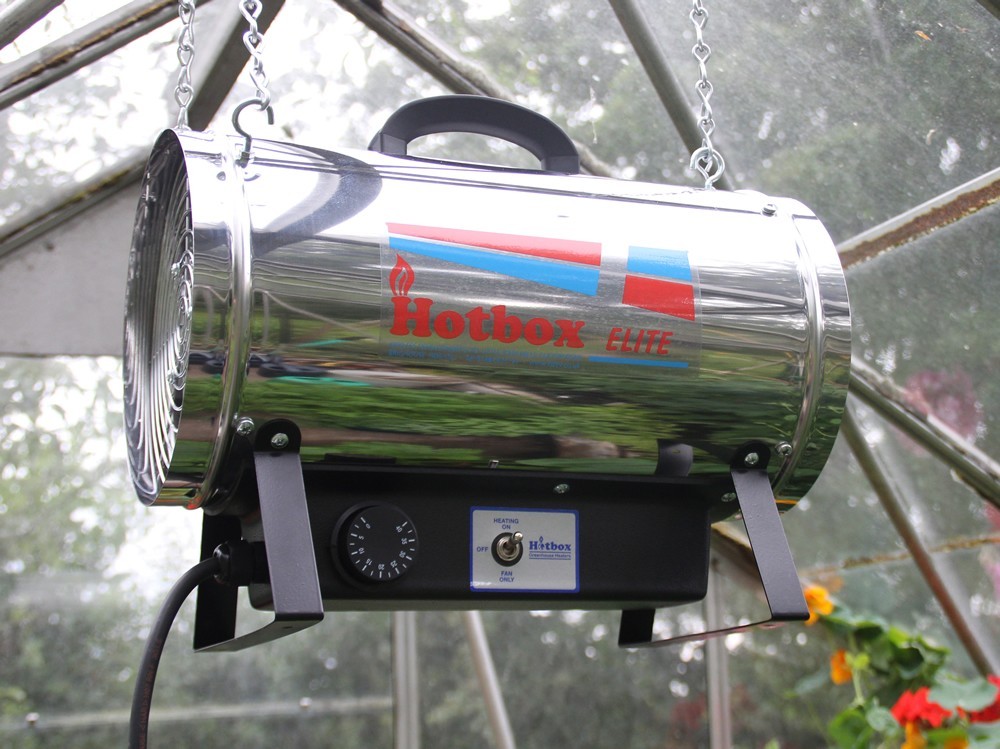 Hotbox Elite 2.8Kw Greenhouse Heater.