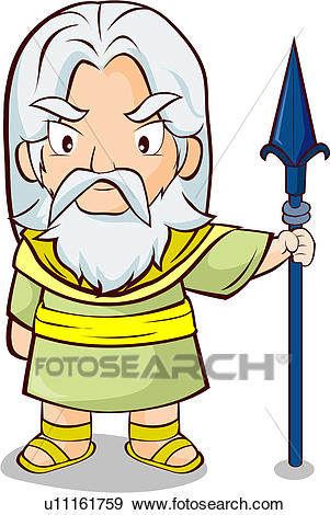 Greek Mythology Gods Clipart & Free Clip Art Images #8810.