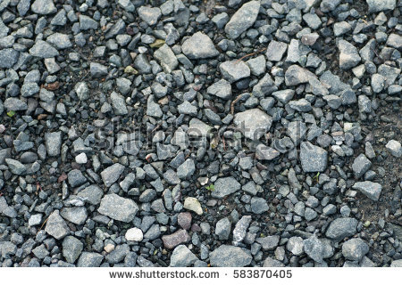 Gravel Stock Images, Royalty.