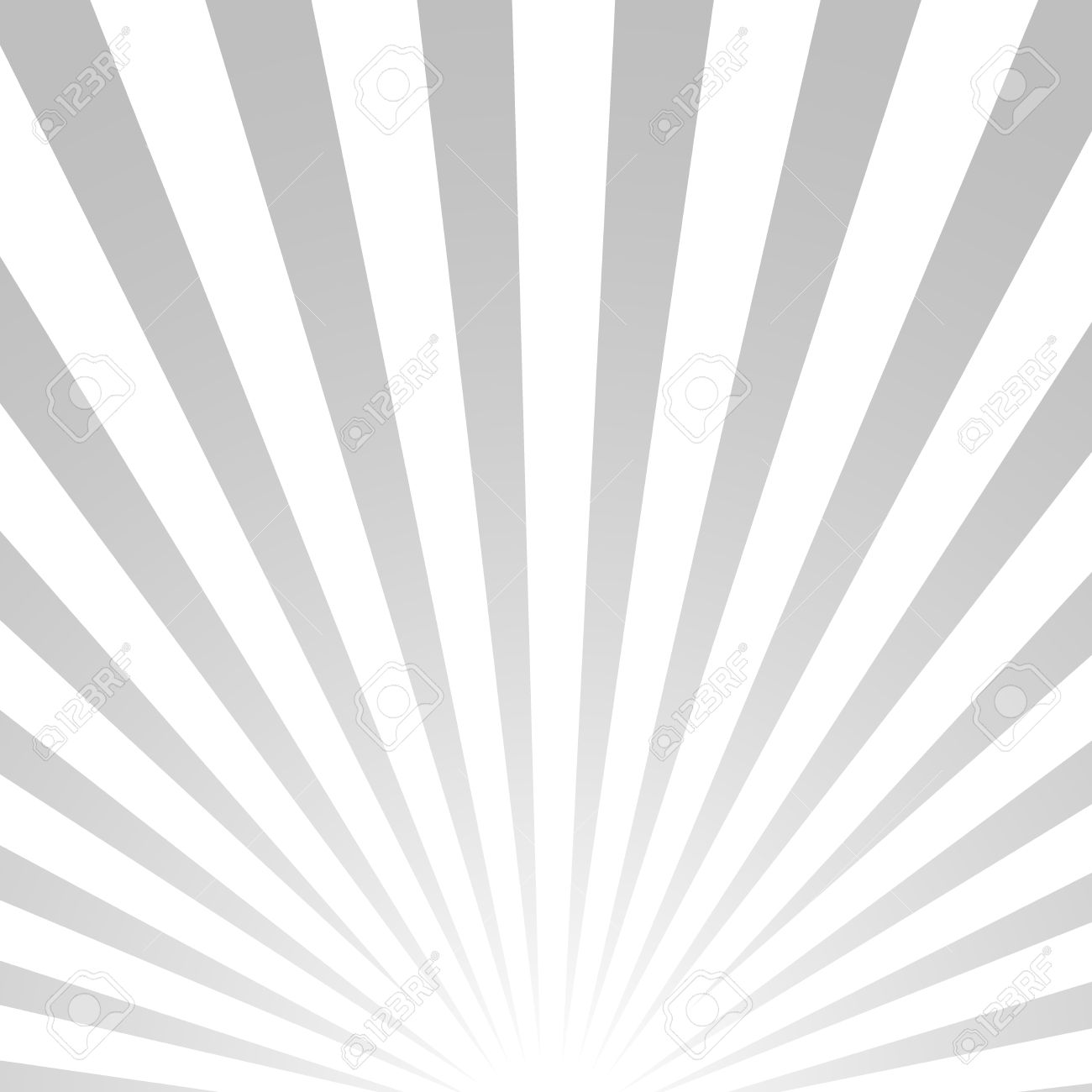 Gray and White Stripes Clip Art.