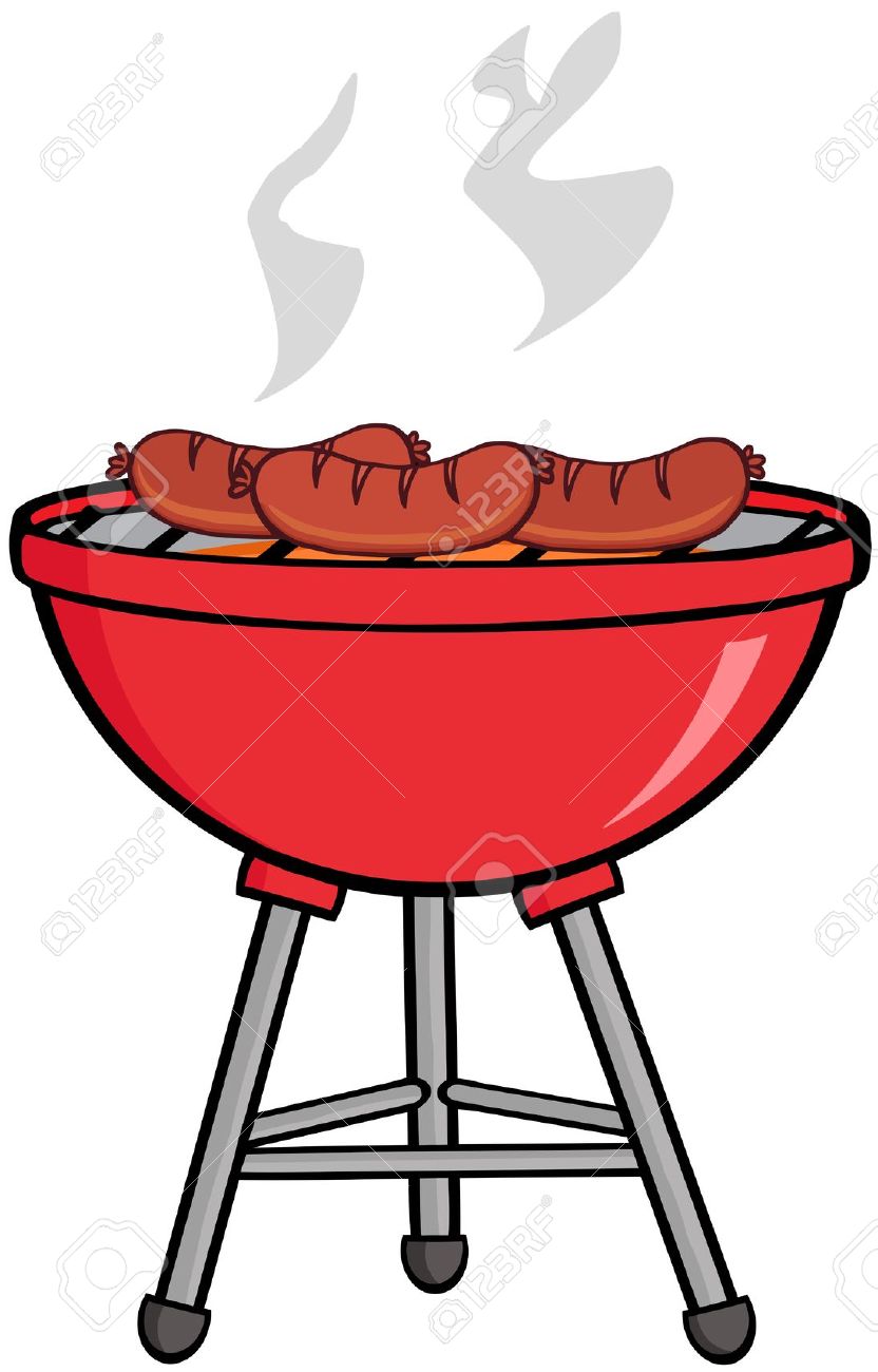 Grill clipart.