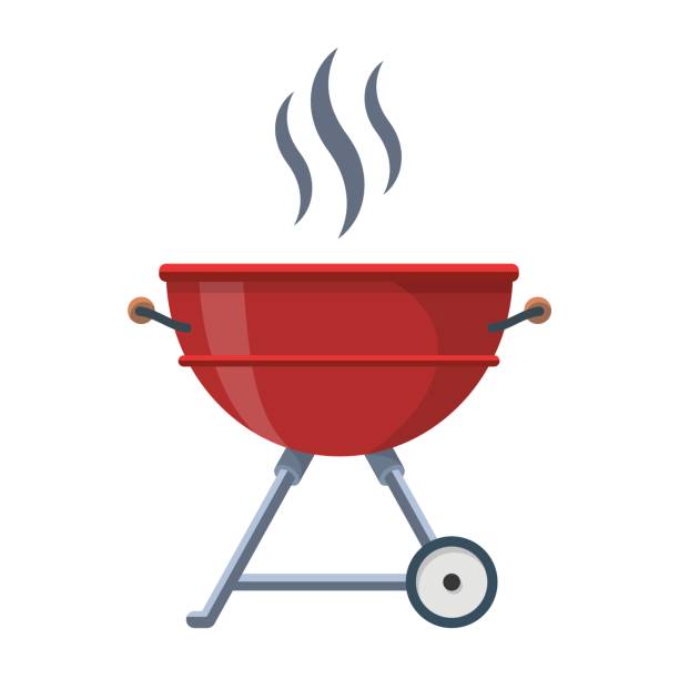 Free grilling clipart 4 » Clipart Station.