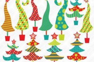 Grinch christmas tree clipart 1 » Clipart Portal.