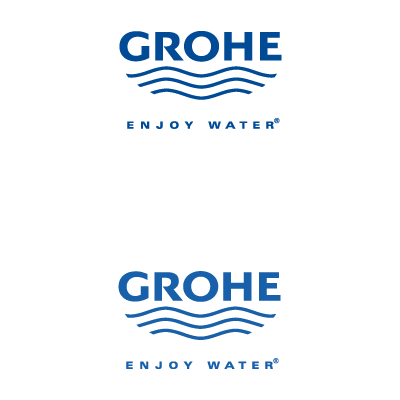 Grohe logo vector in .eps and .png format.