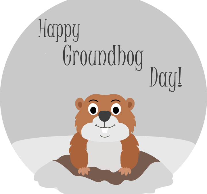 Day 2: Groundhog Day.