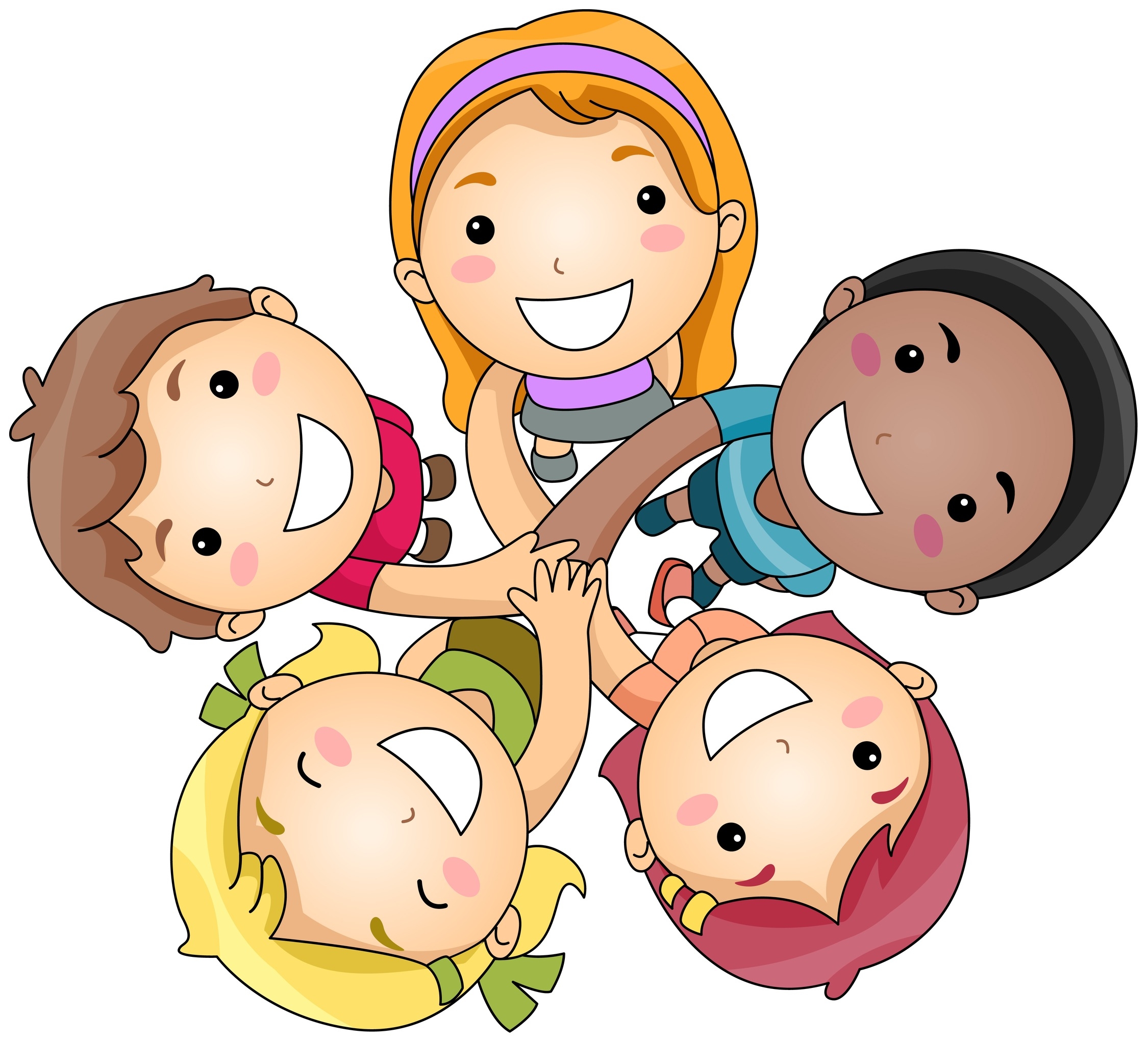 Children Learning Clipart.