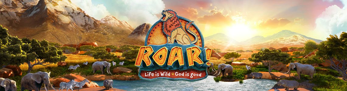 Roar VBS 2019.